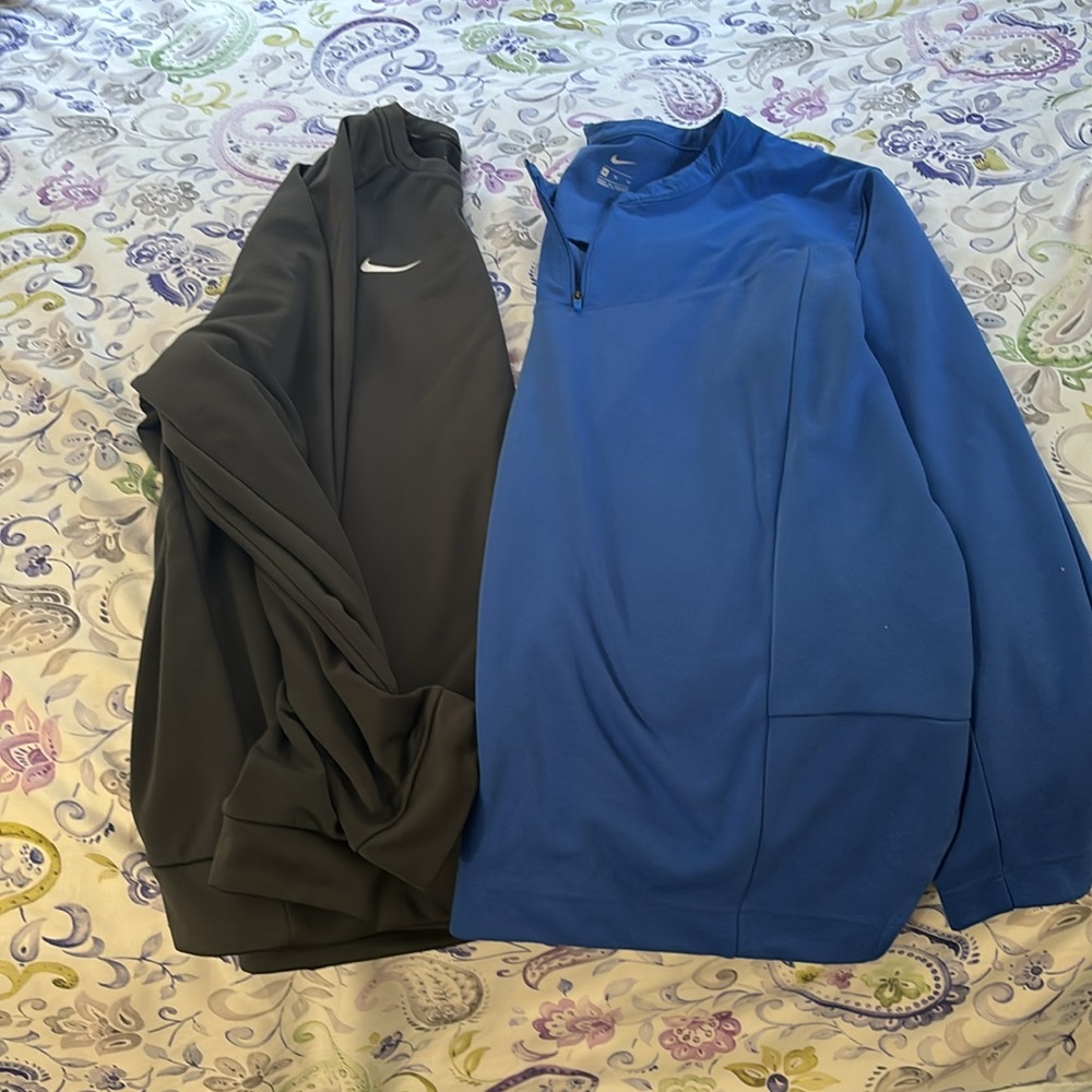 2 for $40 NWOT men’s Nike dri-fit tops